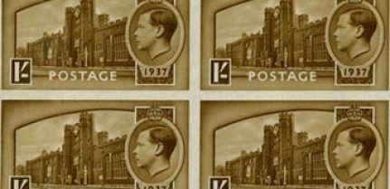 Edward VIII stamps - The Postal Museum