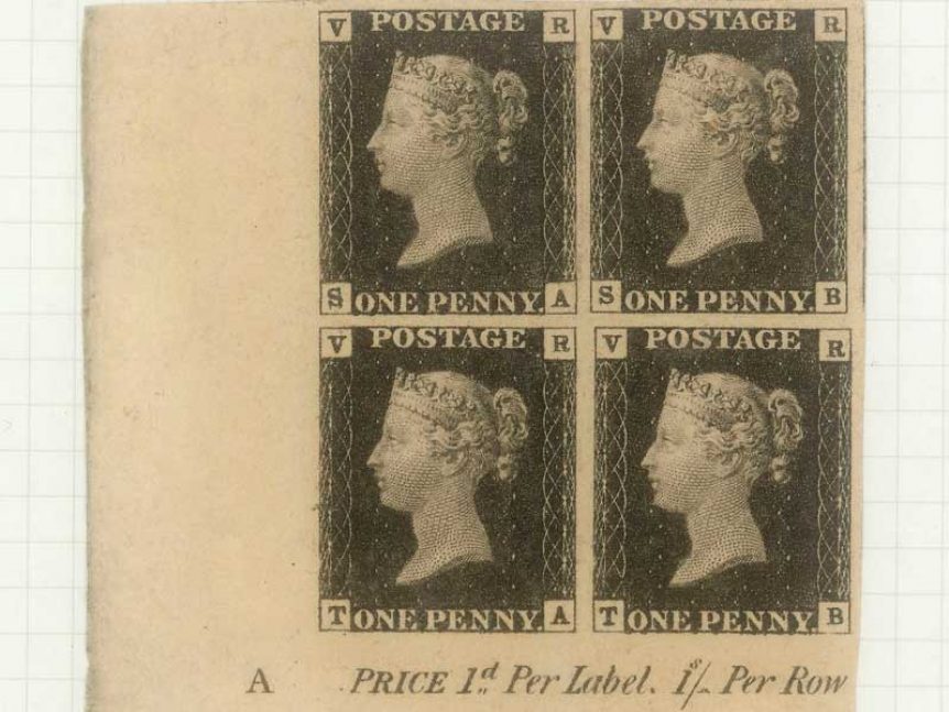 Philatelic collection - The Postal Museum