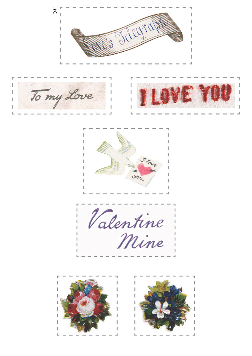 How to Make a Victorian Valentine's Day Card: A Five-Step Guide — Dalnavert  Museum