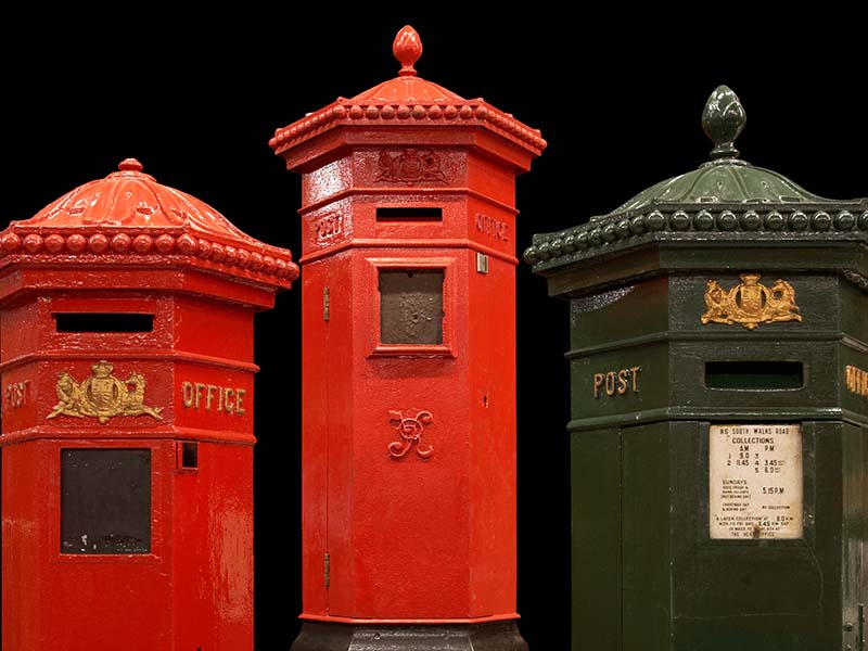 The Post Box Company