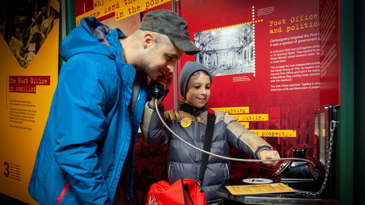 The Postal Museum Wins Best Accessible Museum - The Postal Museum